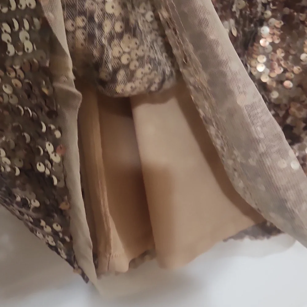 Sequin Dress - Picture 4 of 6